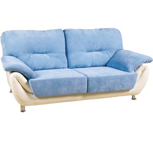 double sofa