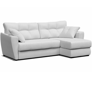 Сorner sofa with pillows