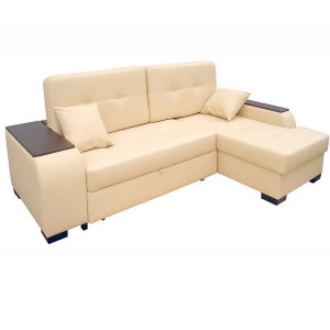 Sofa with stand